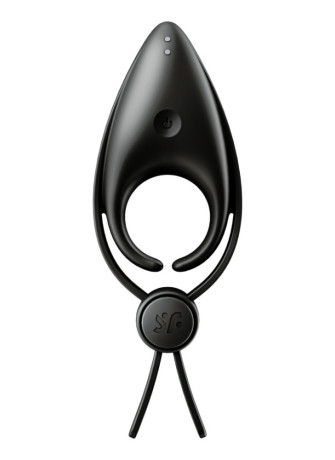 Cockring vibrant USB silicone réglable Sniper Satisfyer - CC597854
